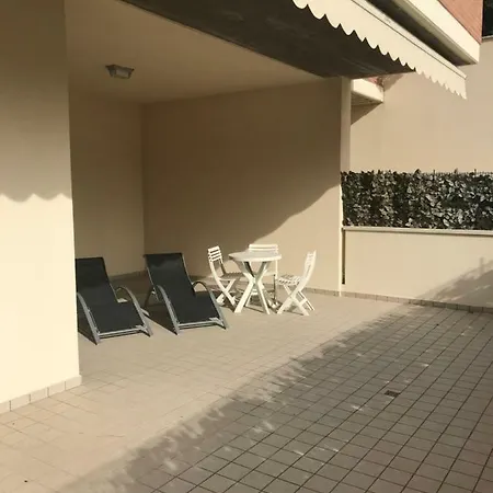 Апартаменты Casa Del Mare Пинето