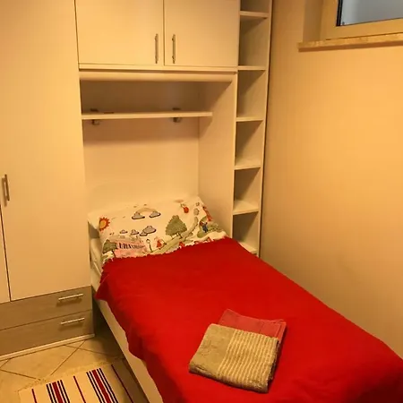 Casa Del Mare Апартаменты Пинето