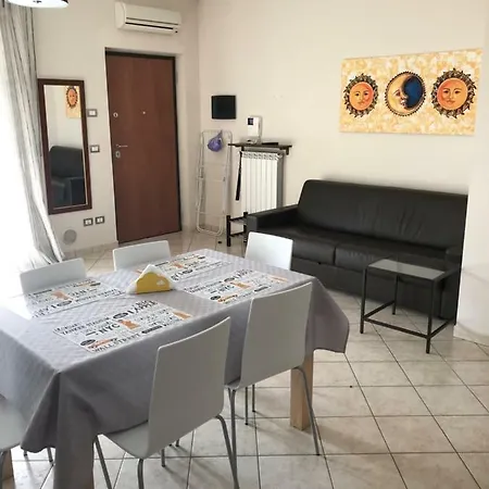 Casa Del Mare * Пинето