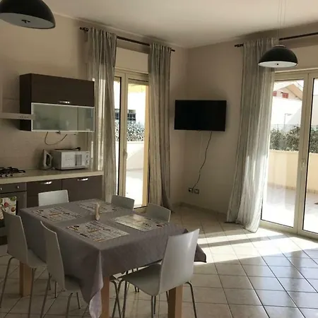 Апартаменты Casa Del Mare