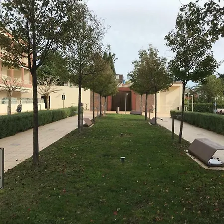 Апартаменты Casa Del Mare Пинето